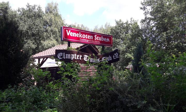 Venekoten Stube